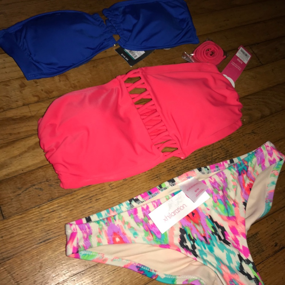 3piece Bikini